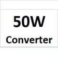 50W Converter